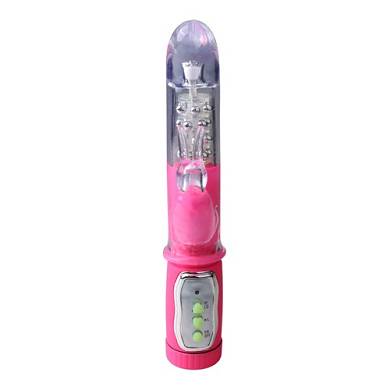 Co-Ed Bunny Vibrator