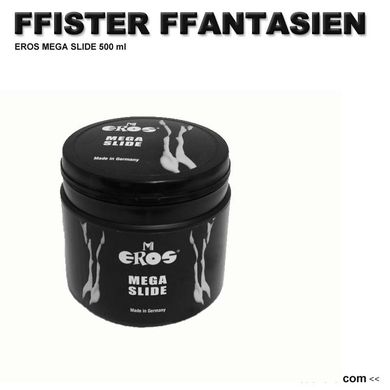 FFISTER GLEITCREME EROS MEGA SLIDE- FISTCREME 500ml