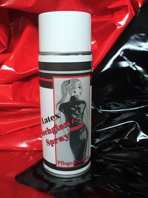 Latexpflege Hochglanz Spray 1 X 400 ml Dose