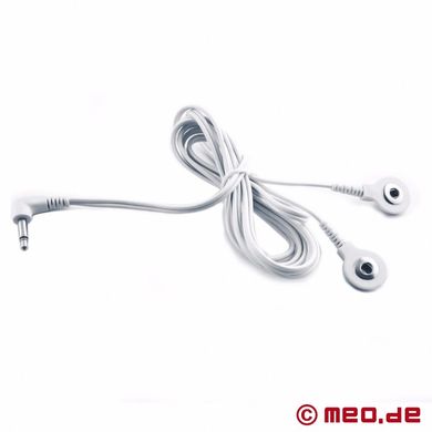 Adapterkabel von Steck- auf Druckknopfverbindung