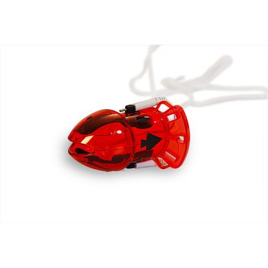 PeniskfigElectro Sex Cockcage e-stimulation Birdlocked Male Chastity device fr den Man