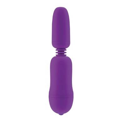 Warm-n-Glow - Vibrator - Violett