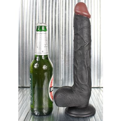 28 x 4,6 cm COXXX Dildo Tibor black