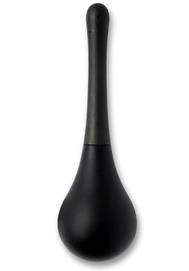 Squeeze Clean - Intimdusche / Analdusche schwarz
