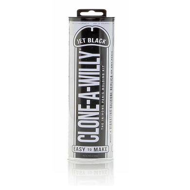 Clone-A-Willy Kit Jet Black