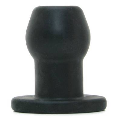 Tunnel Plug in Schwarz