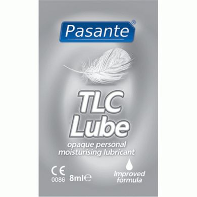Pasante Silky Gleitmittel Beutel 10 ml