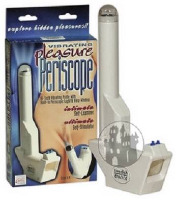 Vibrating Pleasure Periscope