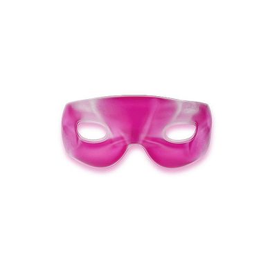 Gel Augenmaske Pink