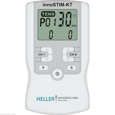 TENS Gerät innoSTIM-KT - Schmerztherapie