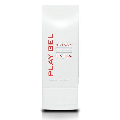Tenga Play Gleitgel - Rich Aqua - 150ml