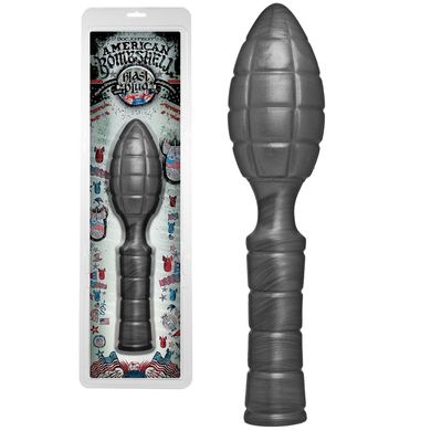 24 x 6 cm Dildo Doc Johnson American Bombshell Blast