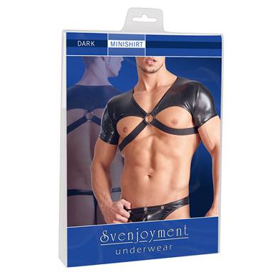 Herren Minishirt