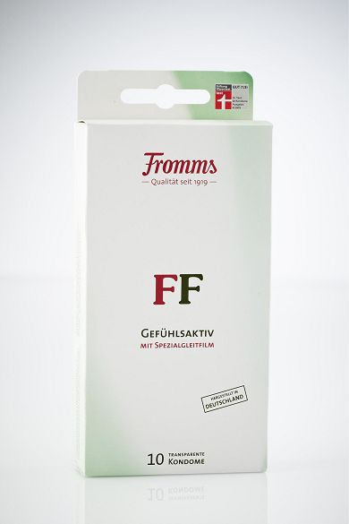 FROMMS Kondome, 