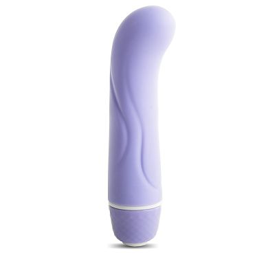 Vibe Therapy Mini G-Punktvibrator aus Silikon - violett