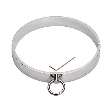 Dopobo Sehr schönes Metall Halsband Top Design für Mann / Metall Halsband