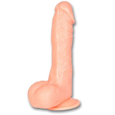 19 x 4 cm Dildo Wildfire Soap Star