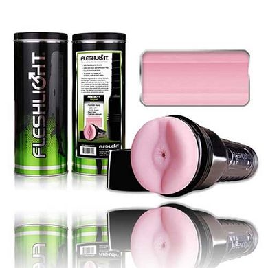 Fleshlight Pink -> Anal