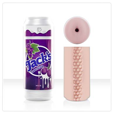 Jacks Gape Soda