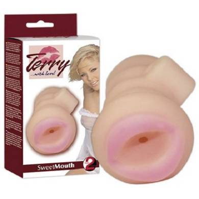 Terry wiht Love Mouth Mastur