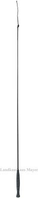 Dressurgerte 110cm Reitgerte Peitsche Gerte Reitpeitsche Reitzubehör