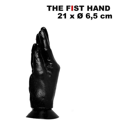 Fist Hand 21 x  6,5 cm