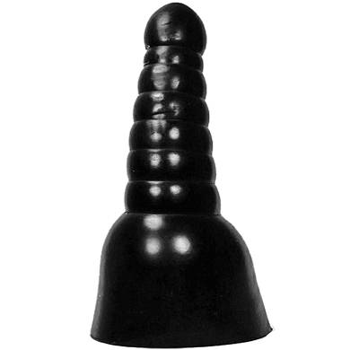 All Black Dildo 17