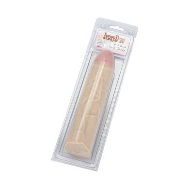 Geaderter Penis - Ivory Duo(TM) 8.5"