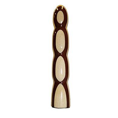 M&M Wood Production Hades zweifarbig natur M. 1er Pack (1 x 1 Stück)