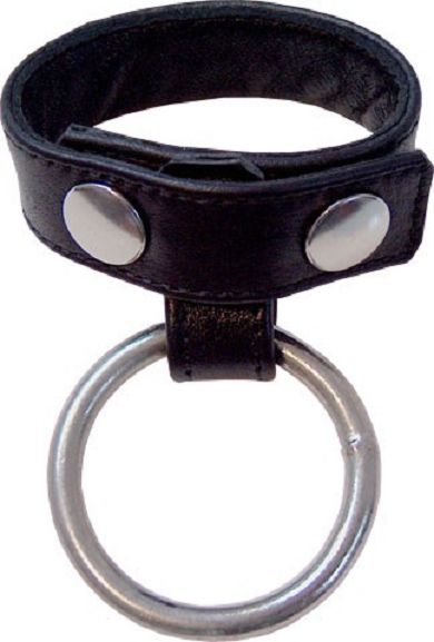Mister B Cockstrap With Penis Ring