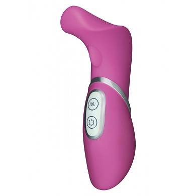 TOYJOY - "Senze" Mini Vibrator - 13 x 4 cm - in Pink