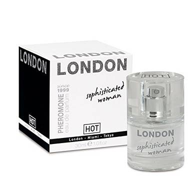 HOT London sophisicated woman . 1er Pack (1 x 0.03 l)