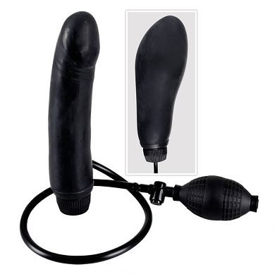 Aufpump-Vibrator LATEX