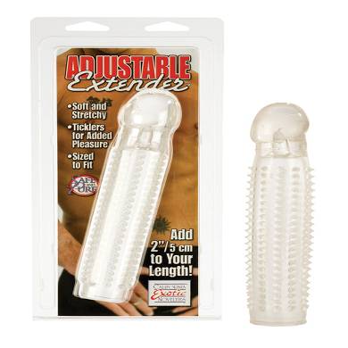 Adjustable Extender