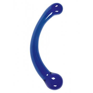 Crystal Eclipse - 16,5 x 3 cm - in Blau