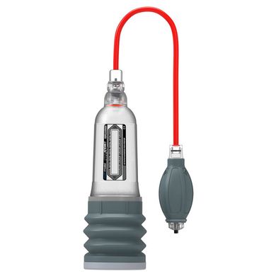 Penispumpe - BATHMATE HydroExtreme7 Wide Boy transparent