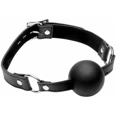 STRICT - XL Silicone Gag Ball 5 cm