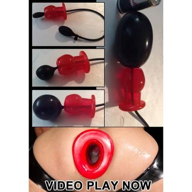 Power Anal Strecher