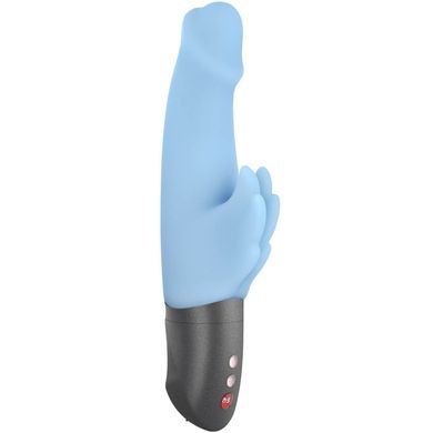 Funfactory Vibrator Battery+ Wicked Wings light blue