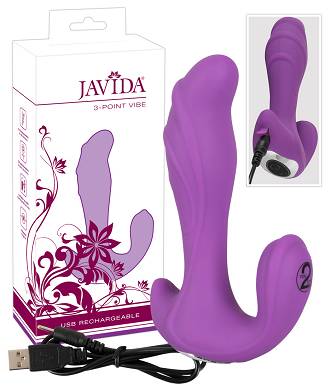 Javida 3 Point Vibe