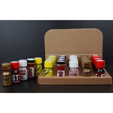 Pack Leather Cleaner Made In Uk - X20 - 10ml