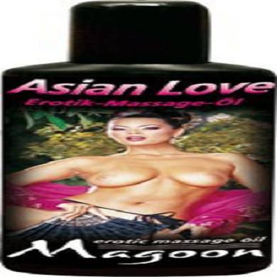 Magoon Asian Love Massagel (100ml)