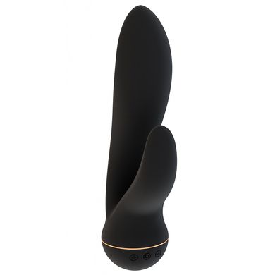 18,8 x 4 cm VIVE Nim Vibrator black