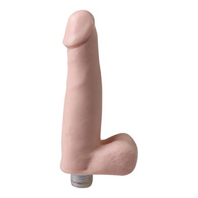 Langer realistischer Vibrator