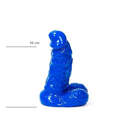 Dildo Yannick All Blue