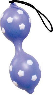 Duo Balls blau