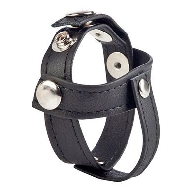 Penisring aus Leder - COLT