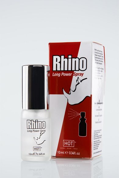 Hot Rhino Long Power Spray*