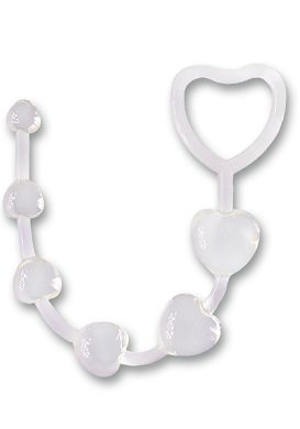 Liebeskugeln - LUV BEADS clear