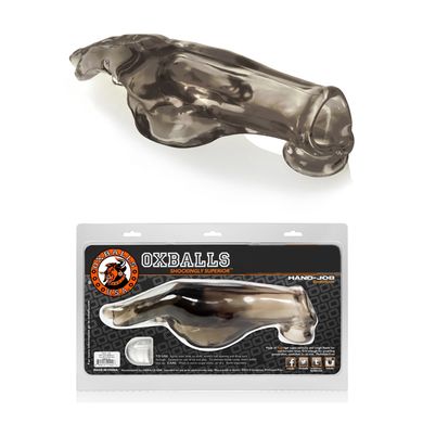 Oxballs Penis Extension Hand-Job smoke